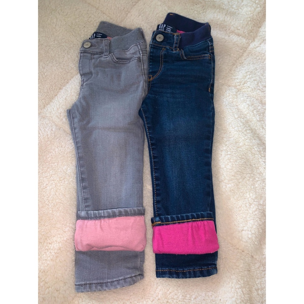 *SOLD* Gap Toddler Girl Jeans